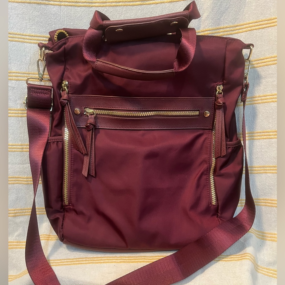 Laundry by Shelli Segal Convertible Bag